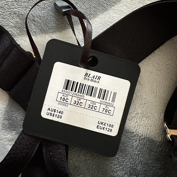 BLAIR BLACK
BRA - Picture 13 of 14